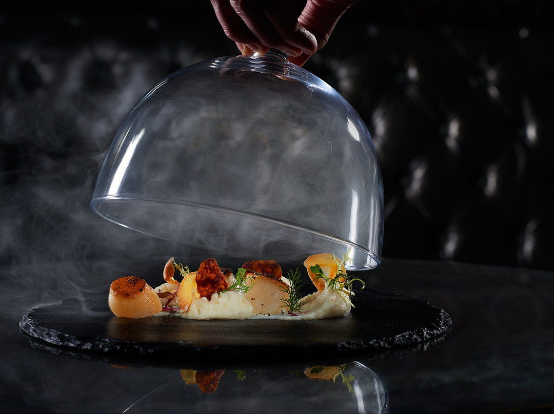 新加坡乌节康莱德酒店主图