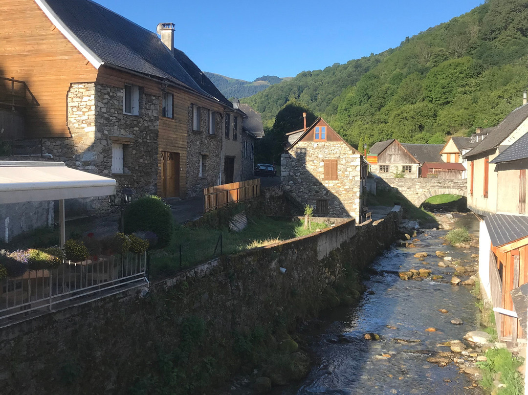 Hotel Auberge De L'isard主图