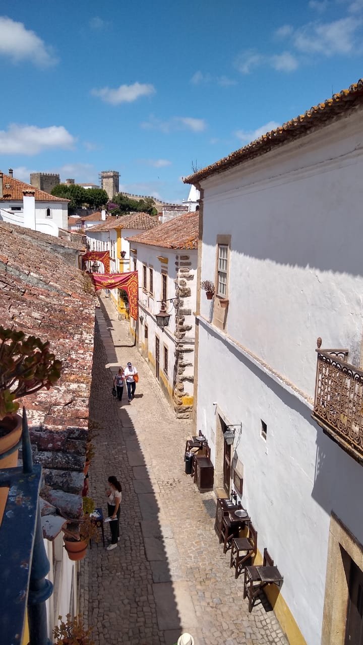 Casal Da Eira Branca-酒店景观