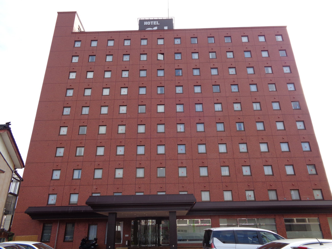 Hotel Alpha-One Tsuruoka主图