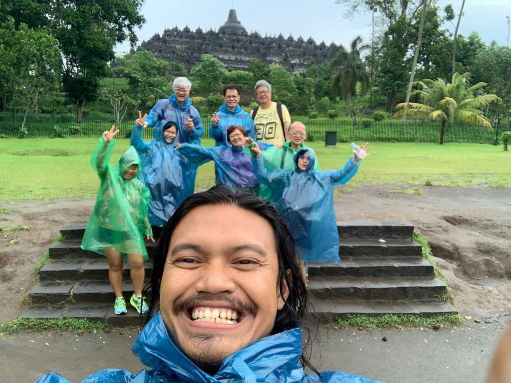 Goong2000-Yogyakarta必去景点