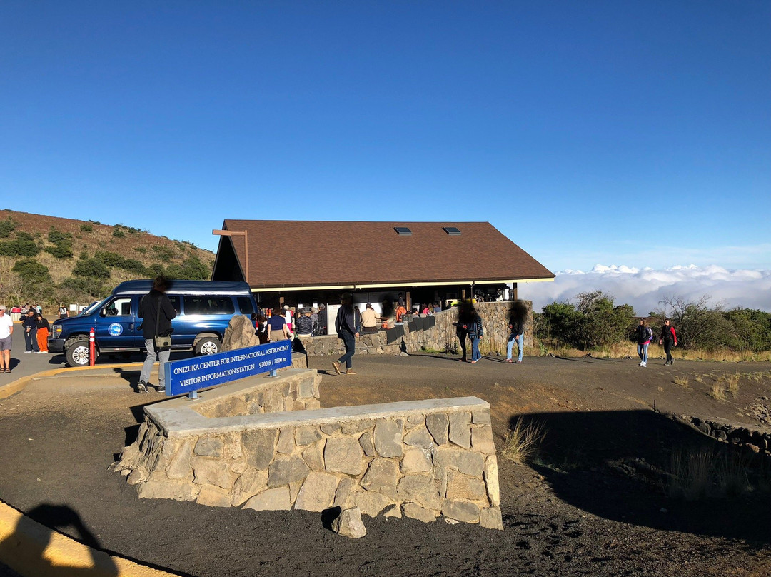 毛纳基山顶探险之旅景点图片