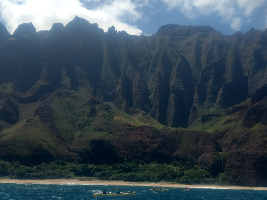 Miloli'i Beach County Park-Milolii必去景点