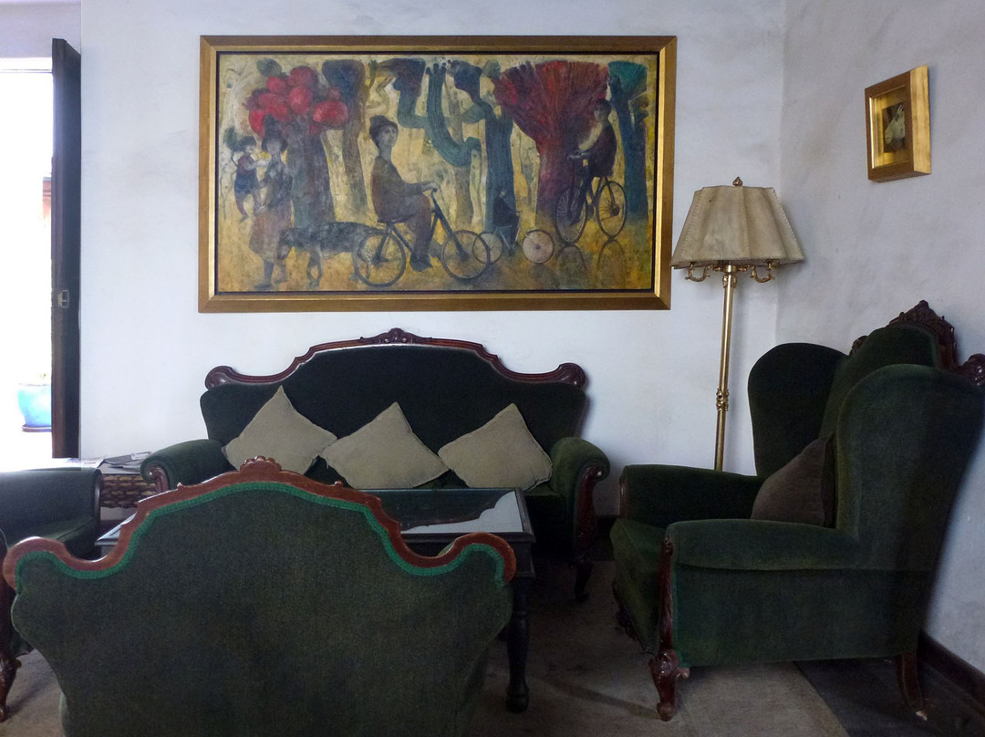 Casa Ganoza Chopitea-特鲁希略必去景点