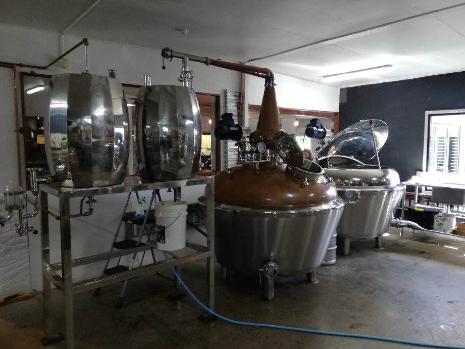 Saleyards Distillery-罗克汉普顿必去景点