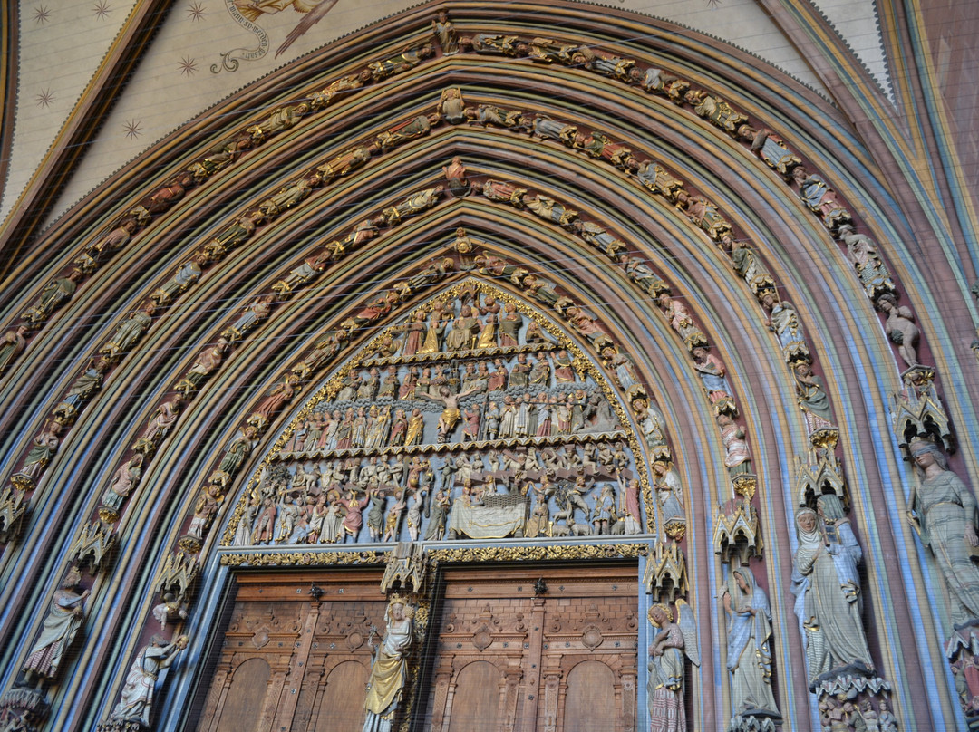 Wallfahrtskirche Unserer Lieben Frau vom Hornleberg-Winden im Elztal必去景点