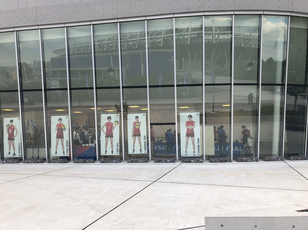 Musashino Forest Sport Plaza-调布市必去景点