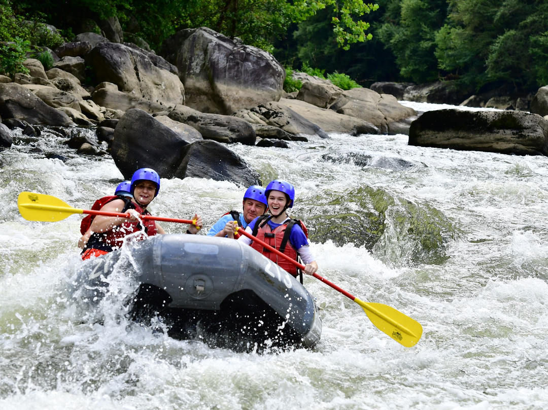 White Water Adventurers景点图片