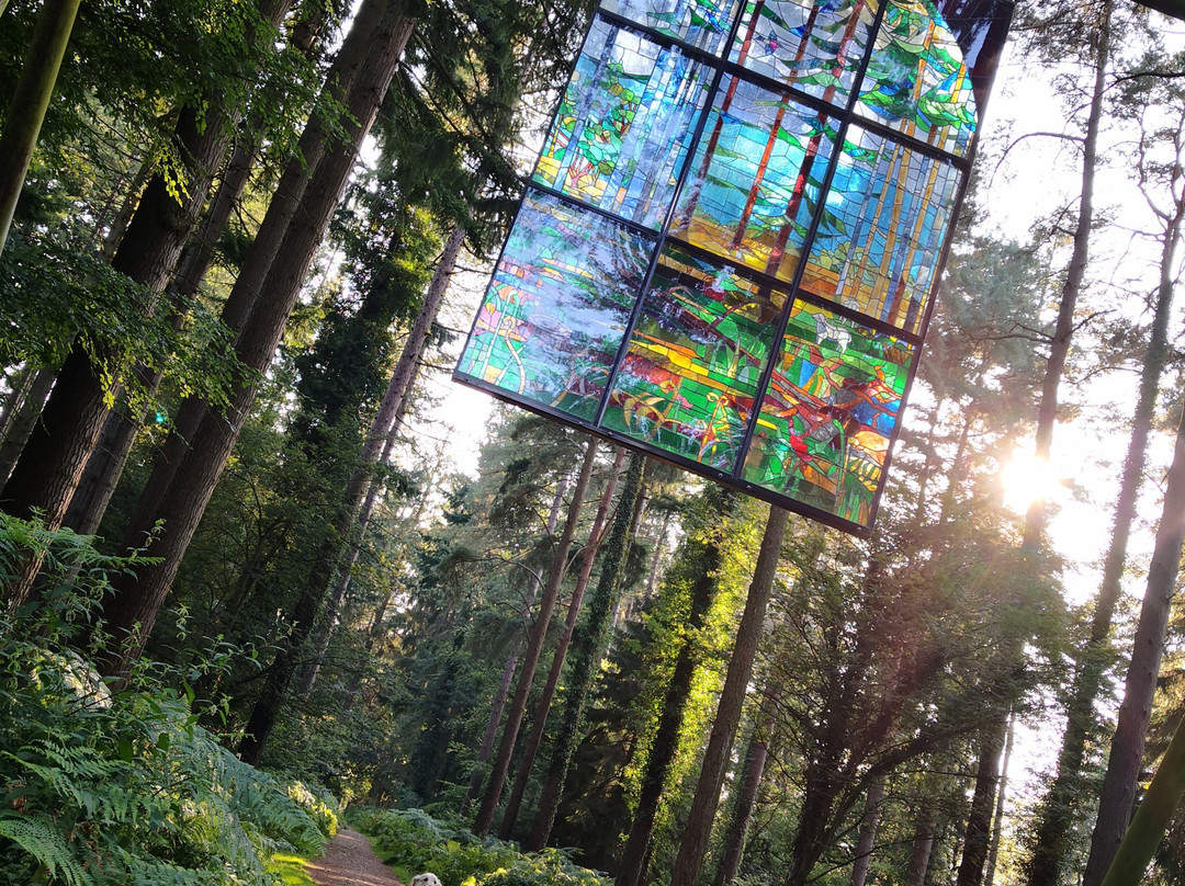 Forest of Dean Sculpture Trail景点图片