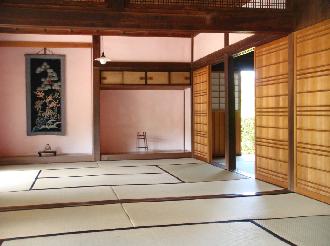 Former Takaki Family Residence-南九州市必去景点