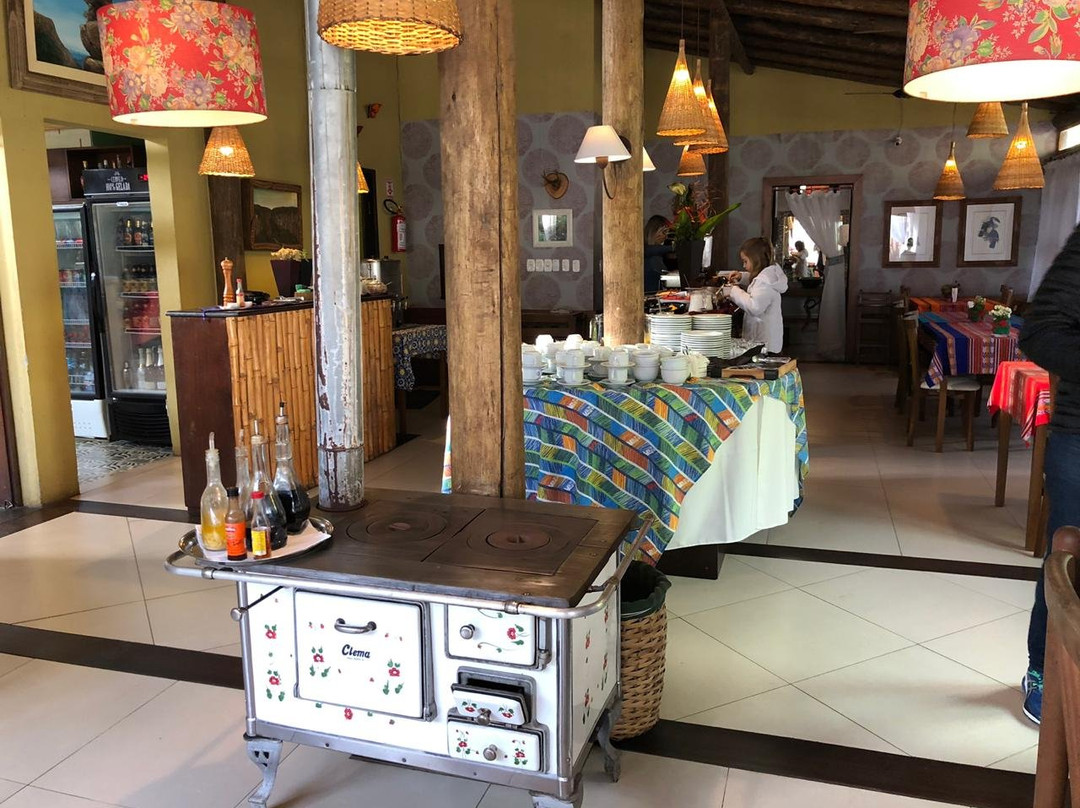 Refugio Ecologico Pedra Afiada主图