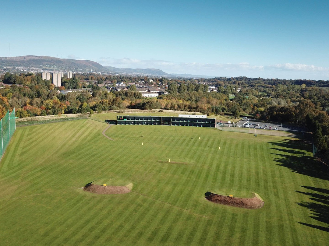 Laganview Golf Centre-利斯本必去景点