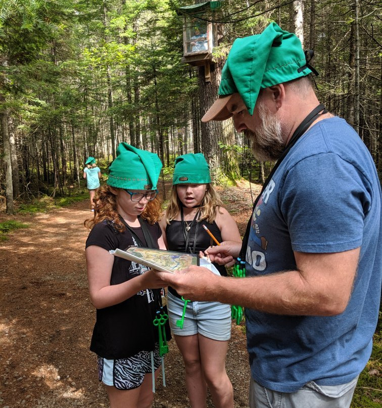 La Vallée Secrete-Saint-Raymond必去景点