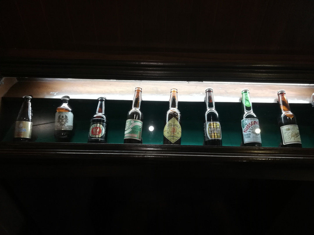 Museo de la Cerveza景点图片