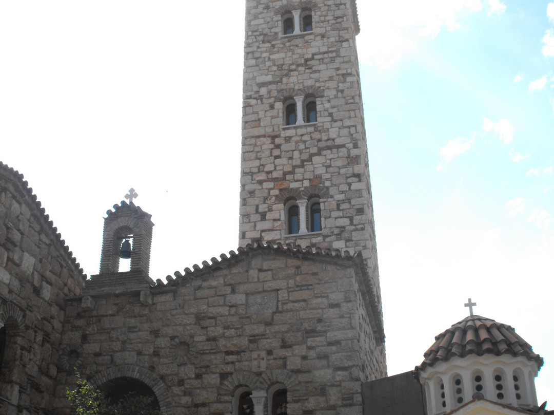 St. Ephraim Monastery-Nea Makri必去景点