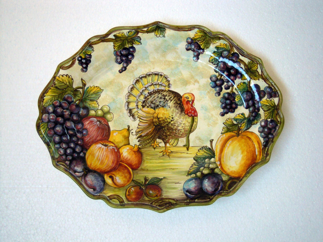 Ceramica d'Arte Ammannati-佛罗伦萨必去景点