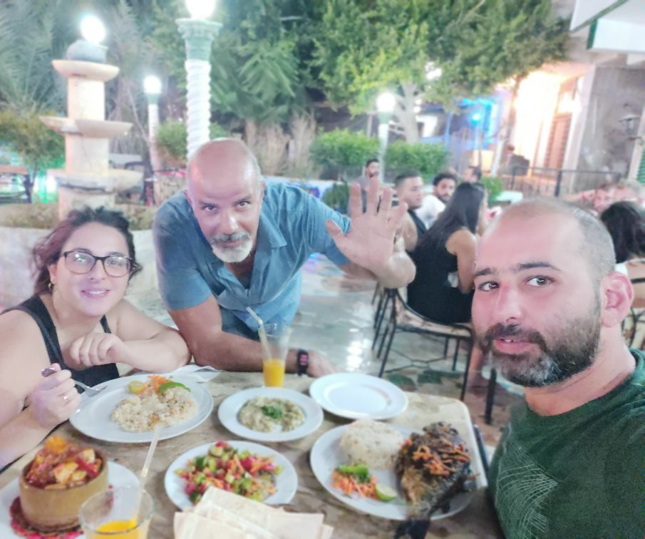 努威巴餐馆和美食-Restaurant Cleopatra