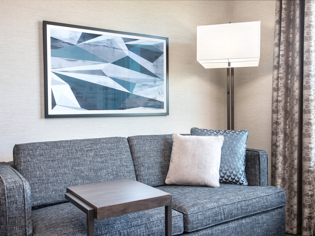 Holiday Inn Boston Logan Airport - Chelsea By Ihg主图