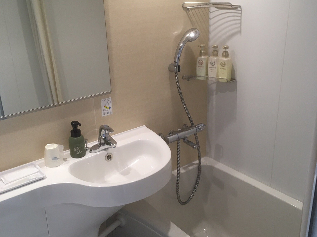 E Hotel Kumagaya Annex主图