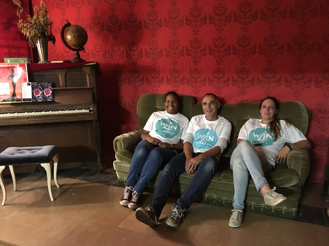 Le Sanatorium Hermann - L'escape game d'horreur avec comediens-Montbert必去景点