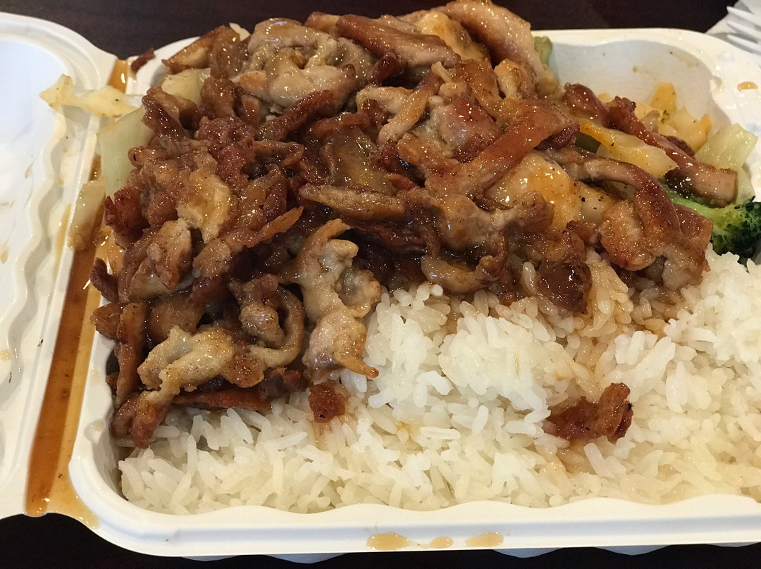 Sakura Hibachi Restaurant