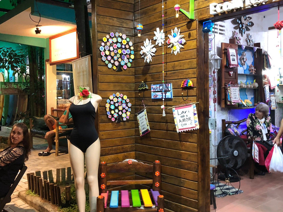 Pousada Vila dos Passaros主图