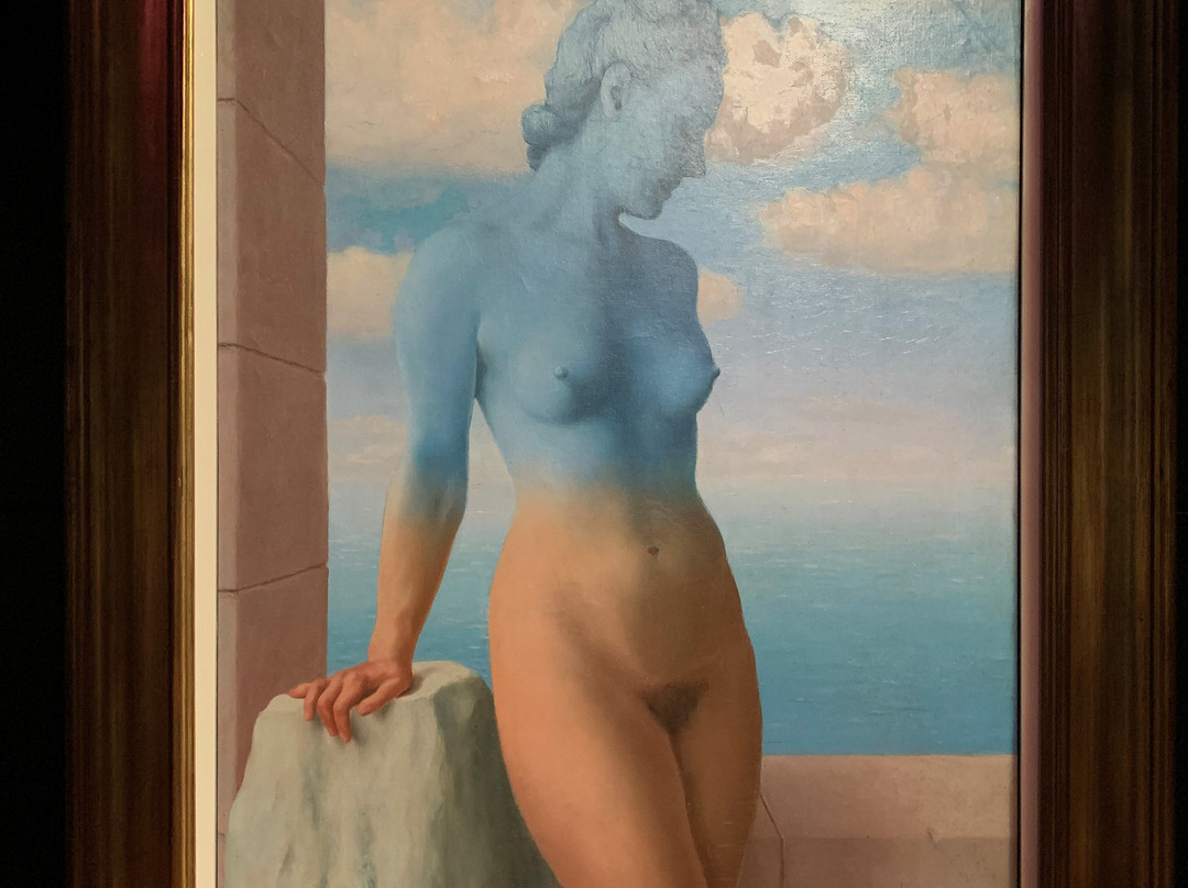Musee Magritte Museum - Royal Museums of Fine Arts of Belgium景点图片