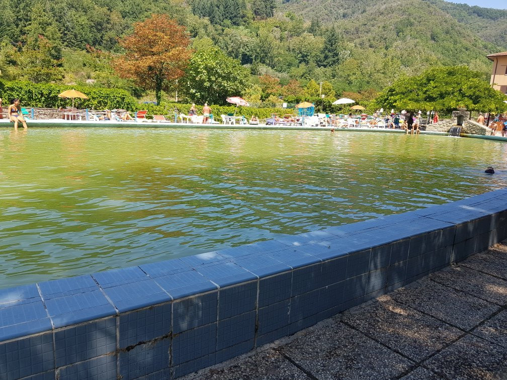 Terme di Equi景点图片