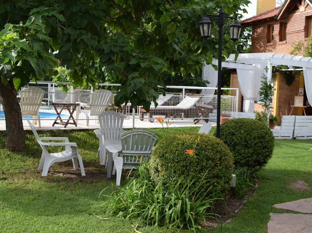 Cabanas Baja Inn Rio主图