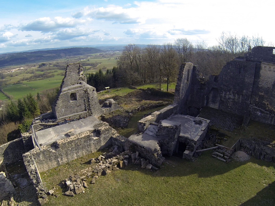 Chateau de Presilly-Presilly必去景点