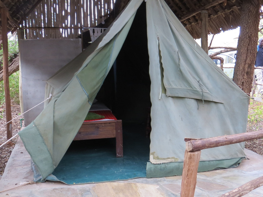 马赛辛巴营度假村主图