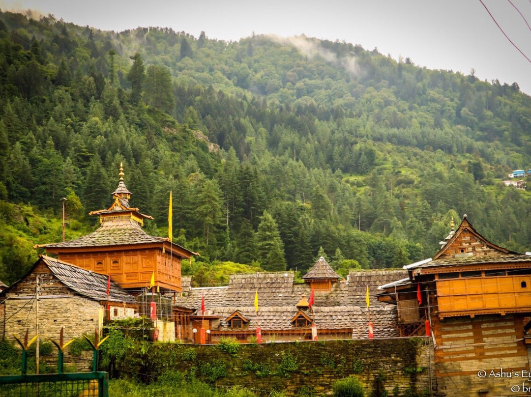 Bhima Kali Temple景点图片
