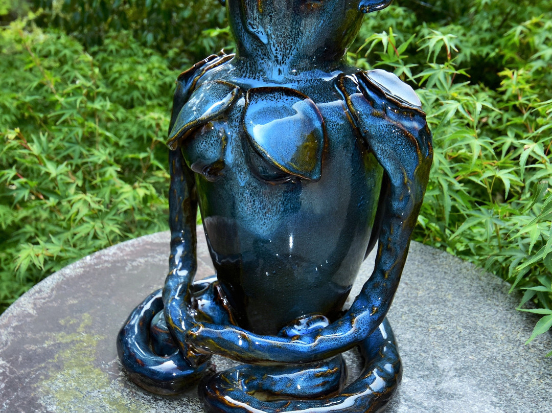 Nagata Gorge-三股町必去景点