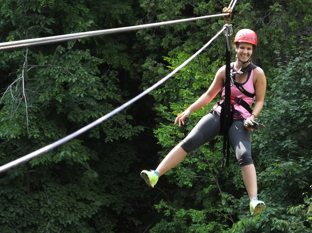 Zipline Extreme-伊劳拉必去景点