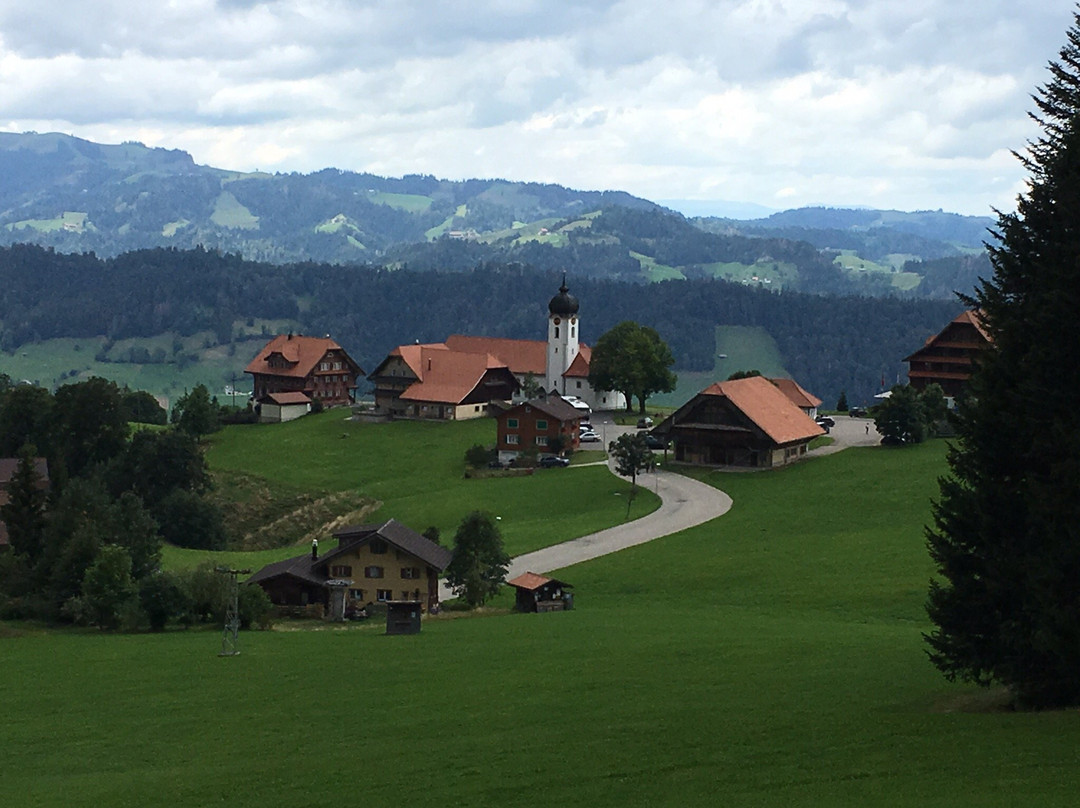 UNESCO Biosphäre Entlebuch-Schupfheim必去景点