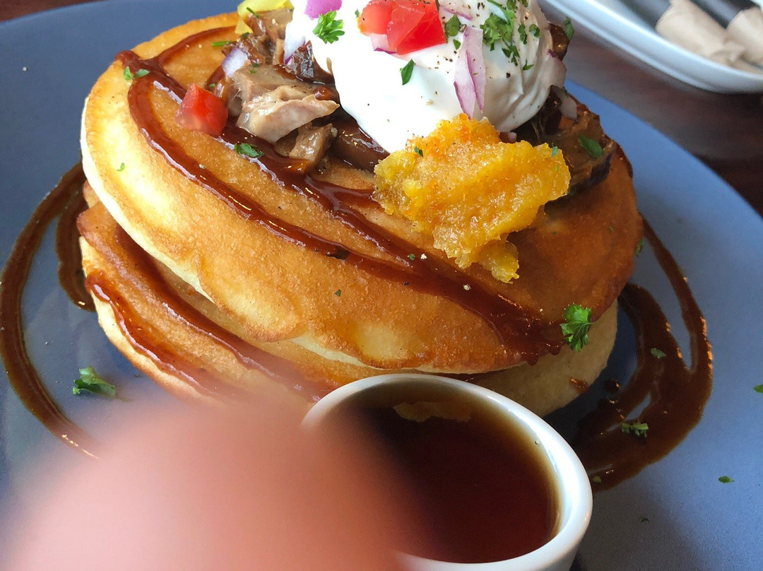 Langley Township餐馆和美食-Delphi Brunch Cafe