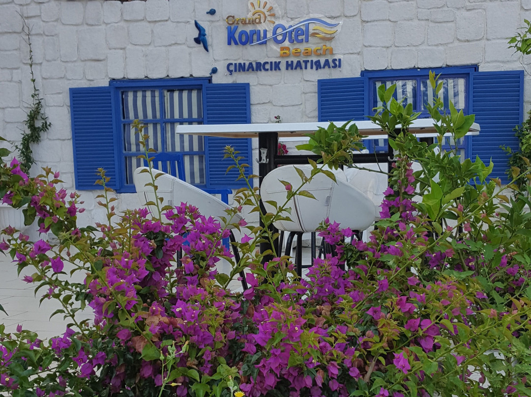 Grand Koru Hotel Beach主图