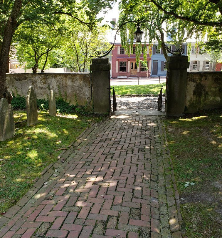 Immanuel Episcopal Church景点图片