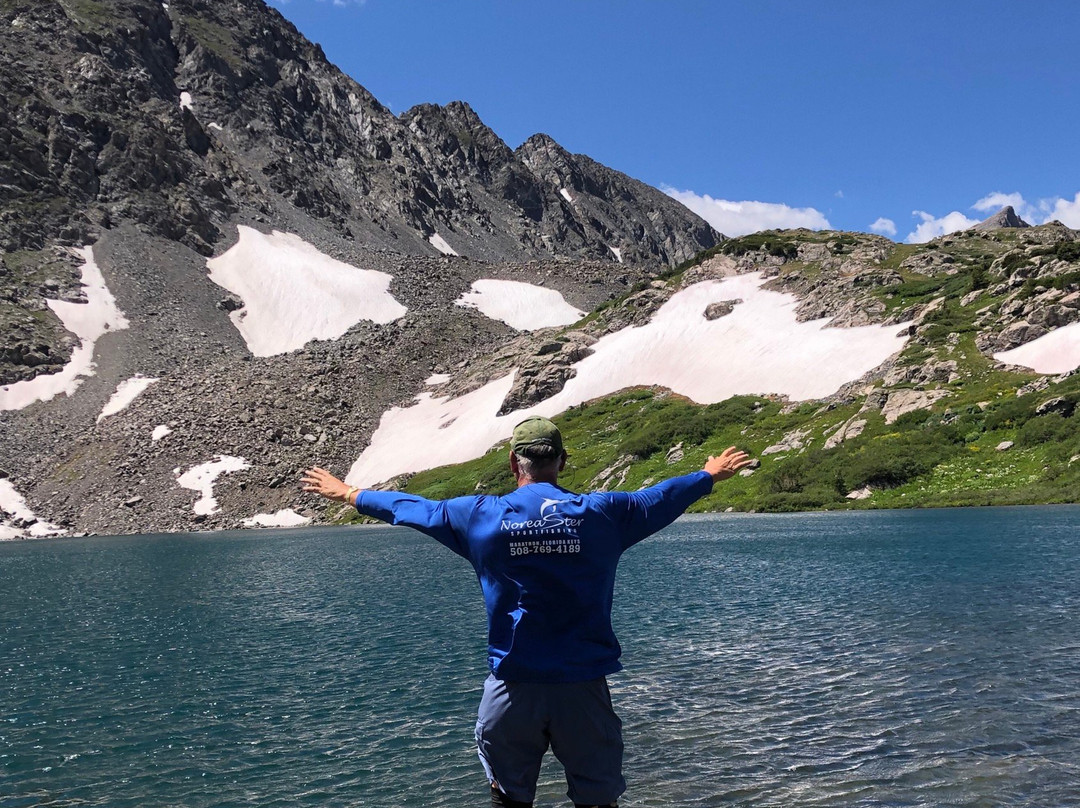 Mohawk Lake Trail-布雷肯里奇必去景点