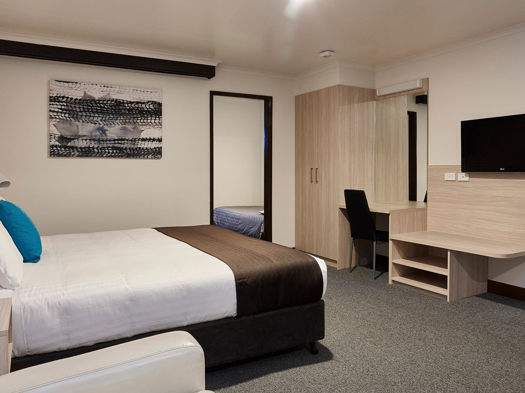 奥尔德都铎酒店主图