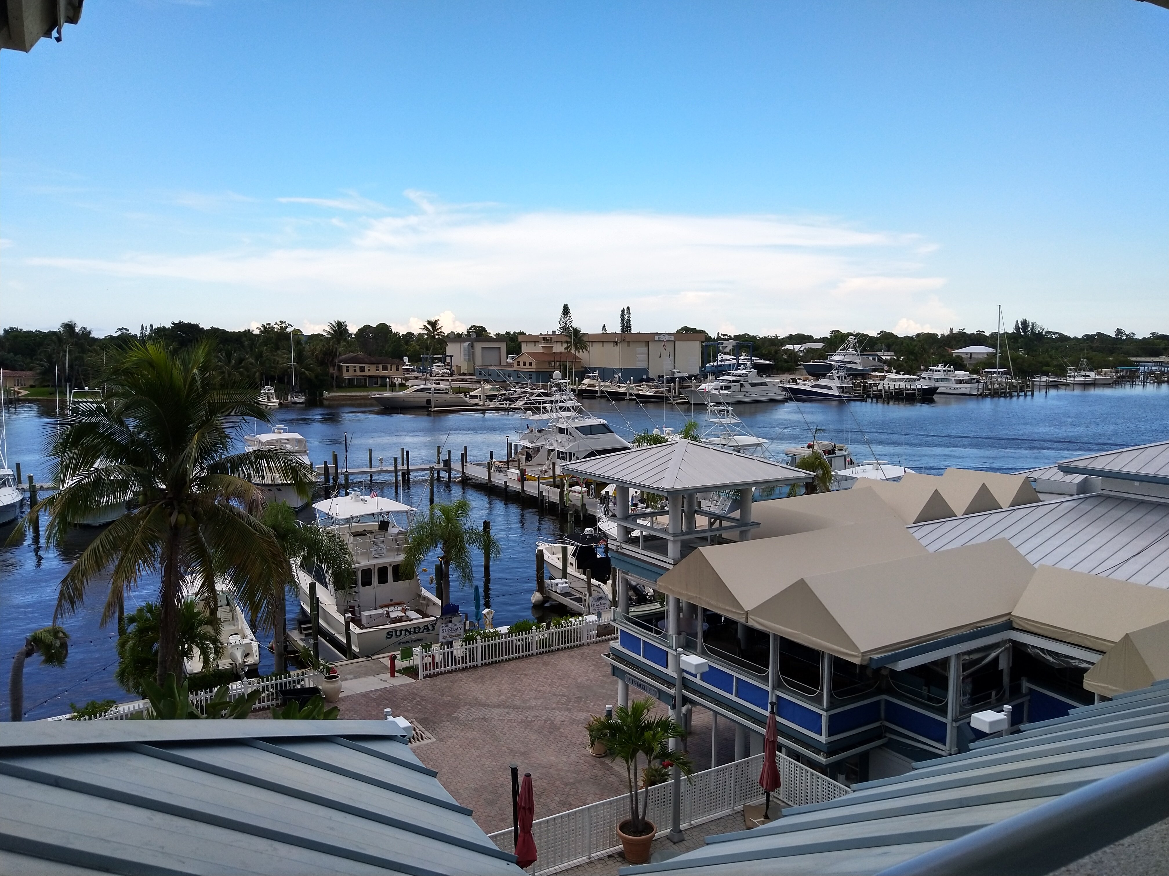 Pirate's Cove Resort and Marina-酒店景观