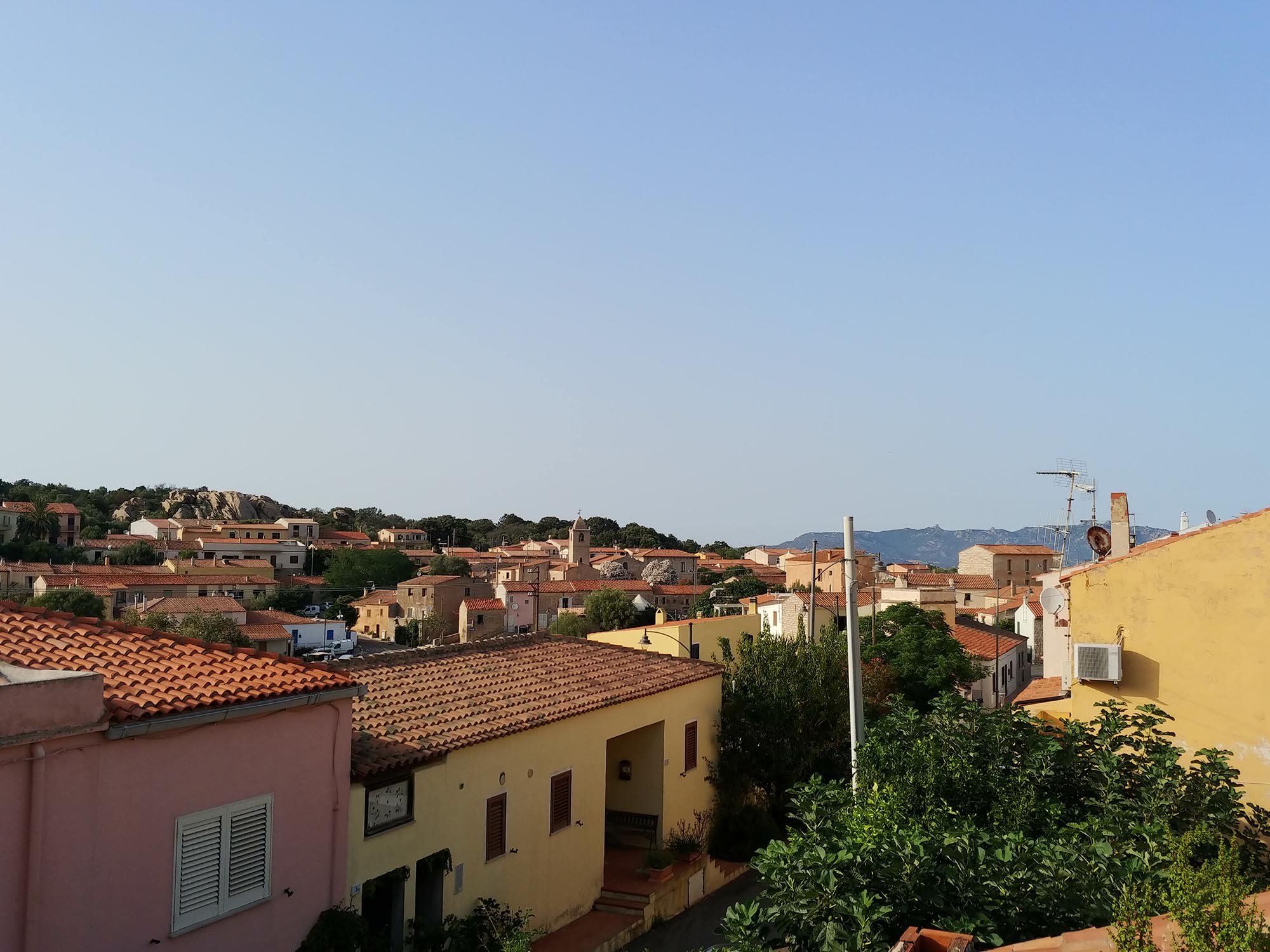 B&B La Porta Sulla Costa-浴室
