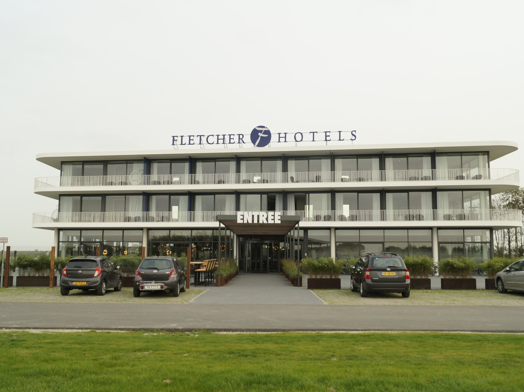 Fletcher Hotel-Restaurant Het Veerse Meer主图