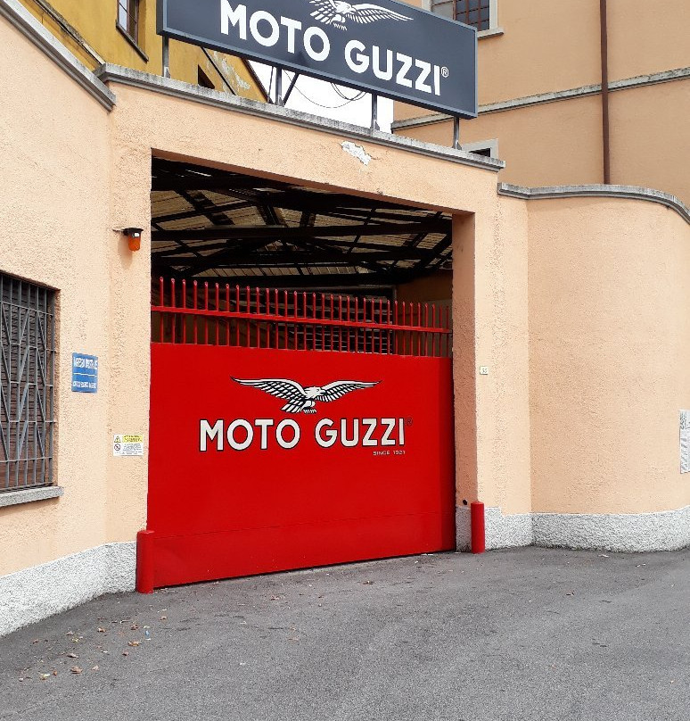 Museum Moto Guzzi景点图片