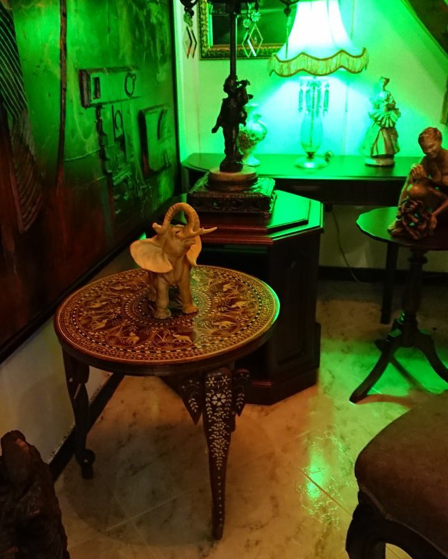 Anticuario La Mona Lisa Arte y Antigüedades-Chia必去景点