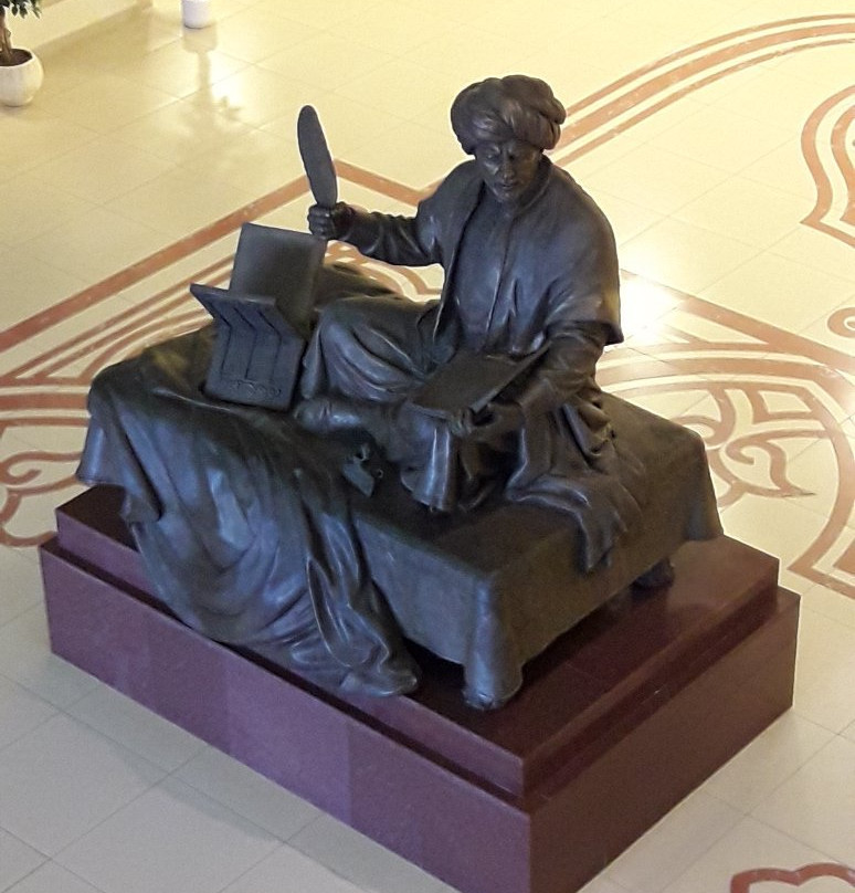 Memorial to Adoption of Islam-Bolgar必去景点
