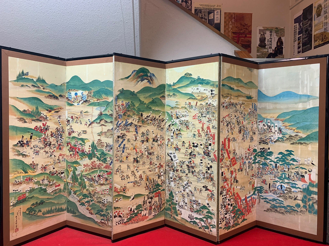 Sekigahara Town History & Folklore Museum-关原町必去景点