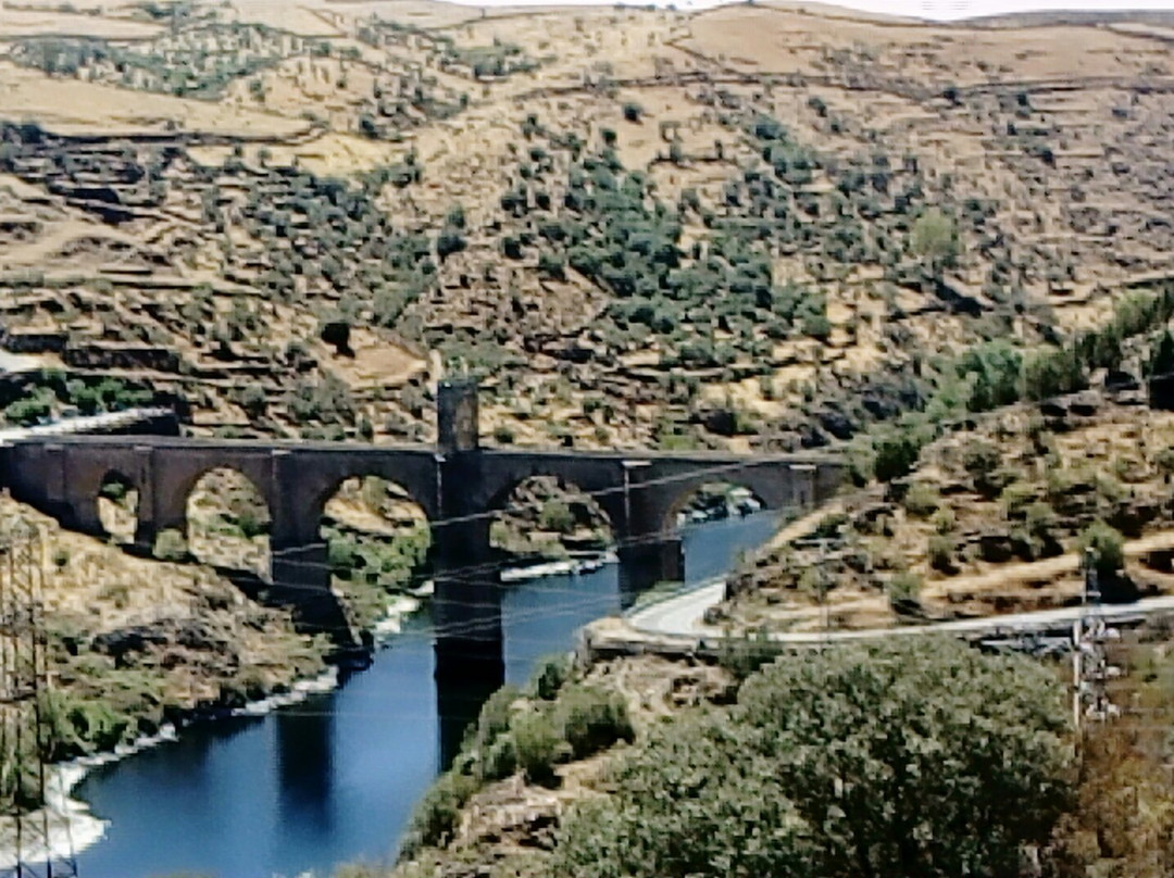 Mirador de la Presa景点图片