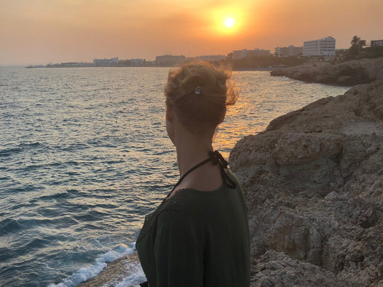 Monachus Monachus Arch-阿依纳帕必去景点