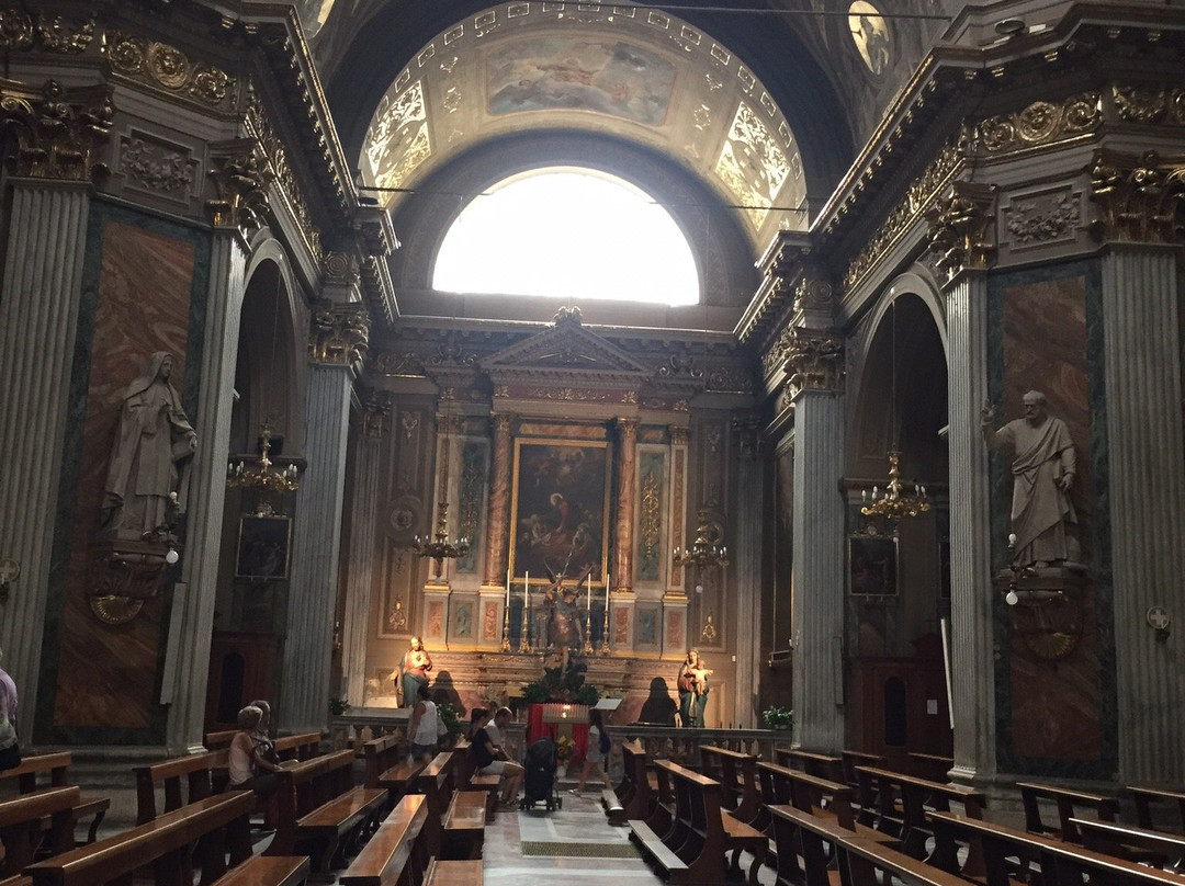 Chiesa del Sacro Cuore di Gesu景点图片